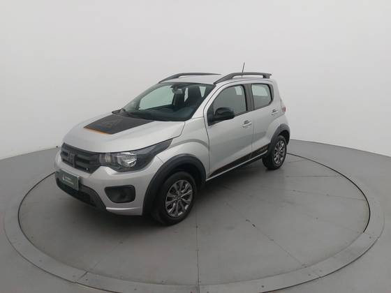 FIAT MOBI 1.0 EVO FLEX TREKKING MANUAL FIAT MOBI 1.0 EVO FLEX TREKKING MANUAL